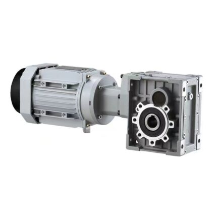 BKM Series High-Efficiency Hypoid Gearbox | NMRV Worm Gearbox Alternative Energy-Saving Industrial Reducer