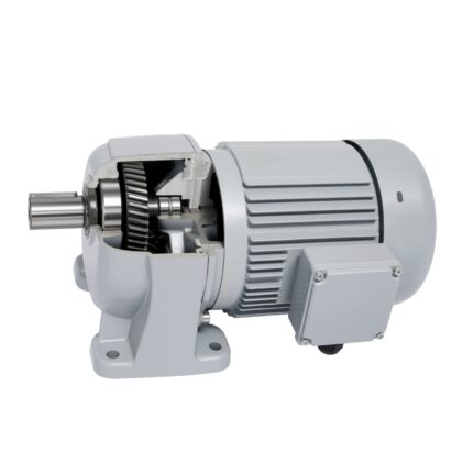 G Series1 Hardened Industrial Reducer High Wear-Resistant Low Noise Gearbox